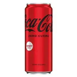 Coca - Cola Zero 0.2l