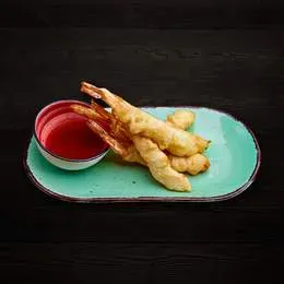 Ebi tempura