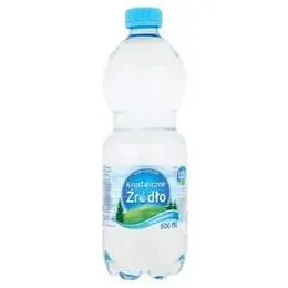 Woda niegazowana 0.3l