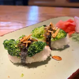 Nigiri Brokuł