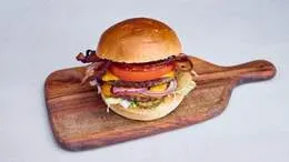 Double-Double BBQ