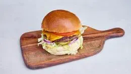 Junior Cheeseburger