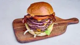 4x4 BBQ