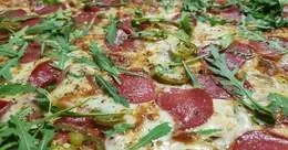 Pizza Hot Pepperoni