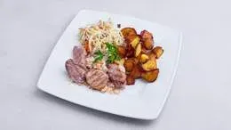 Lombata con compagnola