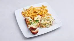 Pollo al prosciutto