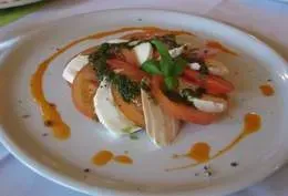 Sałatka Caprese