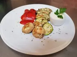 Verdura alla griglia