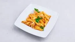 Penne con pollo