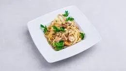 Fettuccine ai funghi