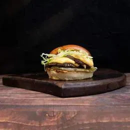 CheeseSmash Burger