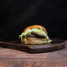 HamSmash Burger