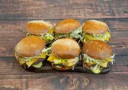 6x Combo Burger