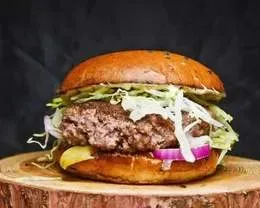 AvocadoSMASH Burger