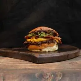Chipotle Burger