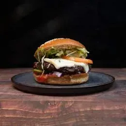 Blue Burger