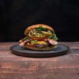 Tex Mex Burger