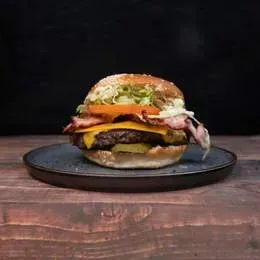 BBQ Burger