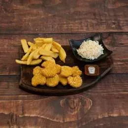 Nuggetsy z kurczaka 250g