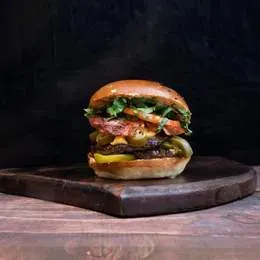 TEX-MEX SMASH Burger