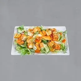 Paneer tikka salad