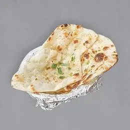 Butter naan