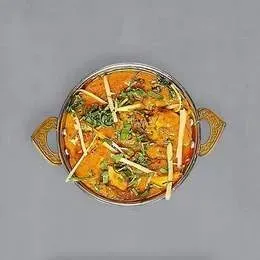 Fish curry