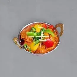Fish jalfrezi