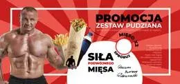 Zestaw Pudziana