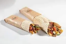 Kebab Tortilla