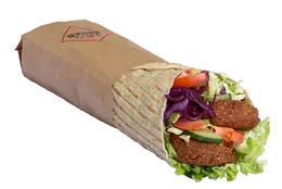 Tortilla Falafel