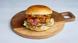 Spicy burger
