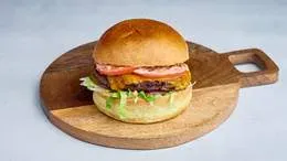 Cheesy Burger