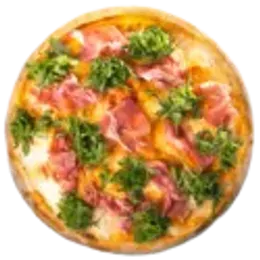 Pizza Con rucola 32cm