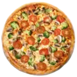 Pizza Cinque componenti 32cm