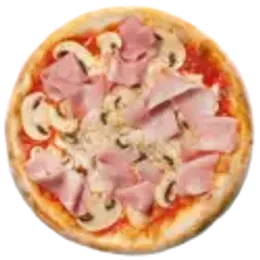 Pizza Capriciossa 45cm
