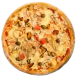Pizza Gamberi 32cm