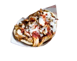 Kebab na Gruby Cieście-Duży