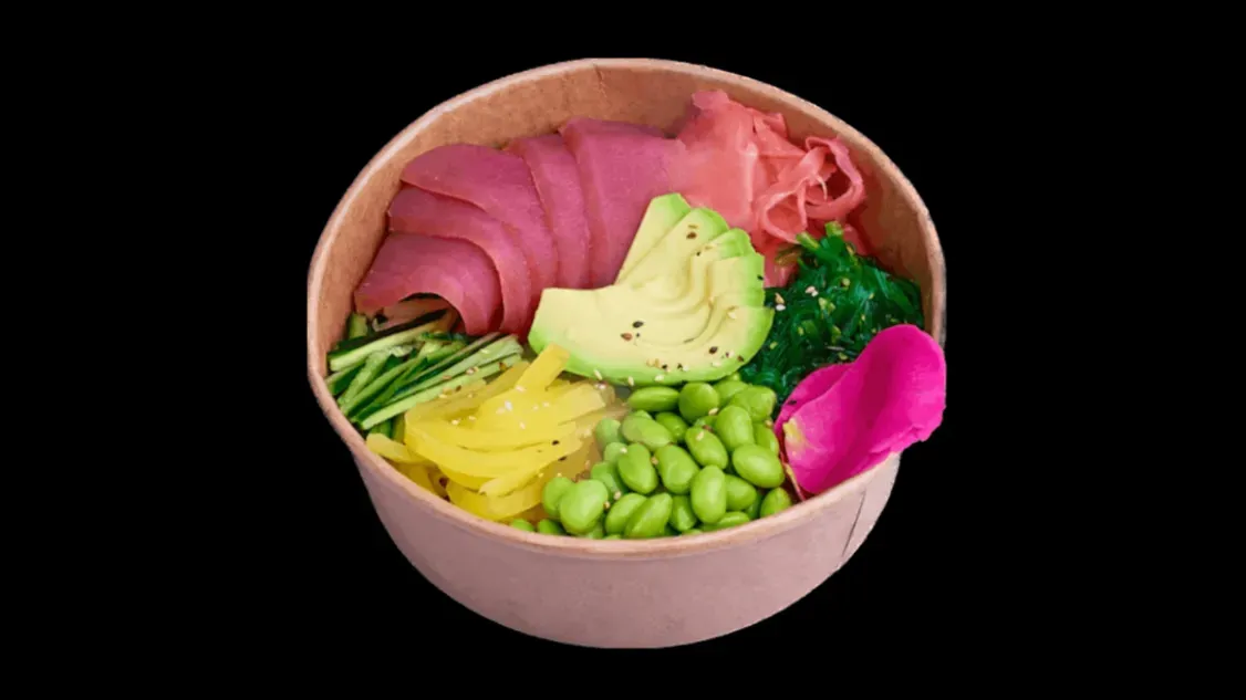 Tuna Bowl