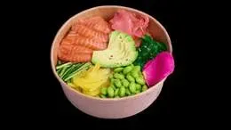 Salmon Bowl