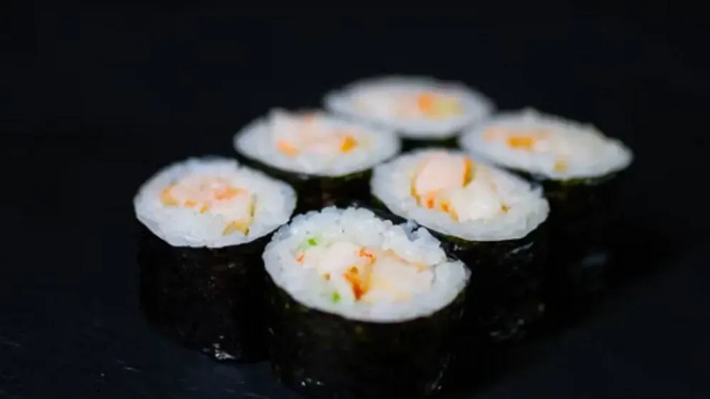 Hosomaki krewetka 8 szt.