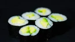 Hosomaki awokado 8 szt.