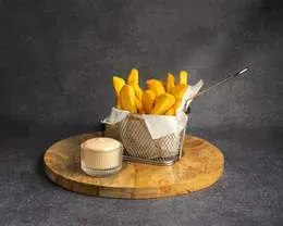 Frytki belgijskie