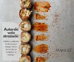 Autorski wóz strażacki