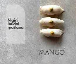 Maguro tuńczyk opalany