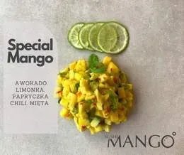 Sałatka special mango