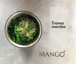 Trawa morska
