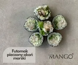 Futomaki Pieczony okoń morski 6 szt.