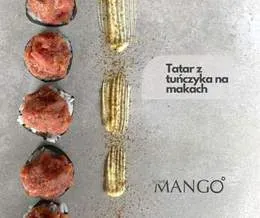 Tatar tuńczyk na makach