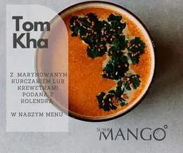 Tom Kha z kurczakiem